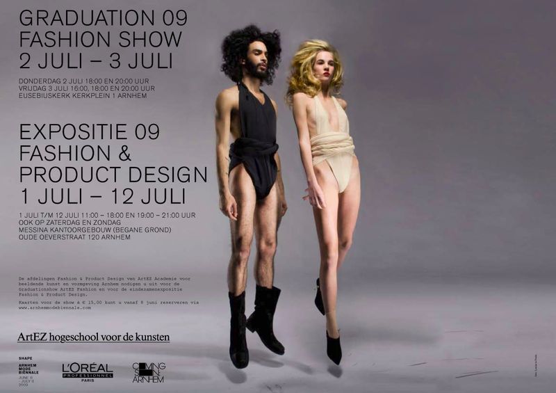 Arnhem Artez Fashion Show