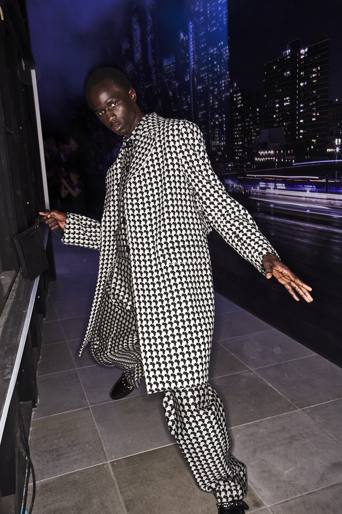 Louis Vuitton AW19 Men Fashion Show Paris Backstage