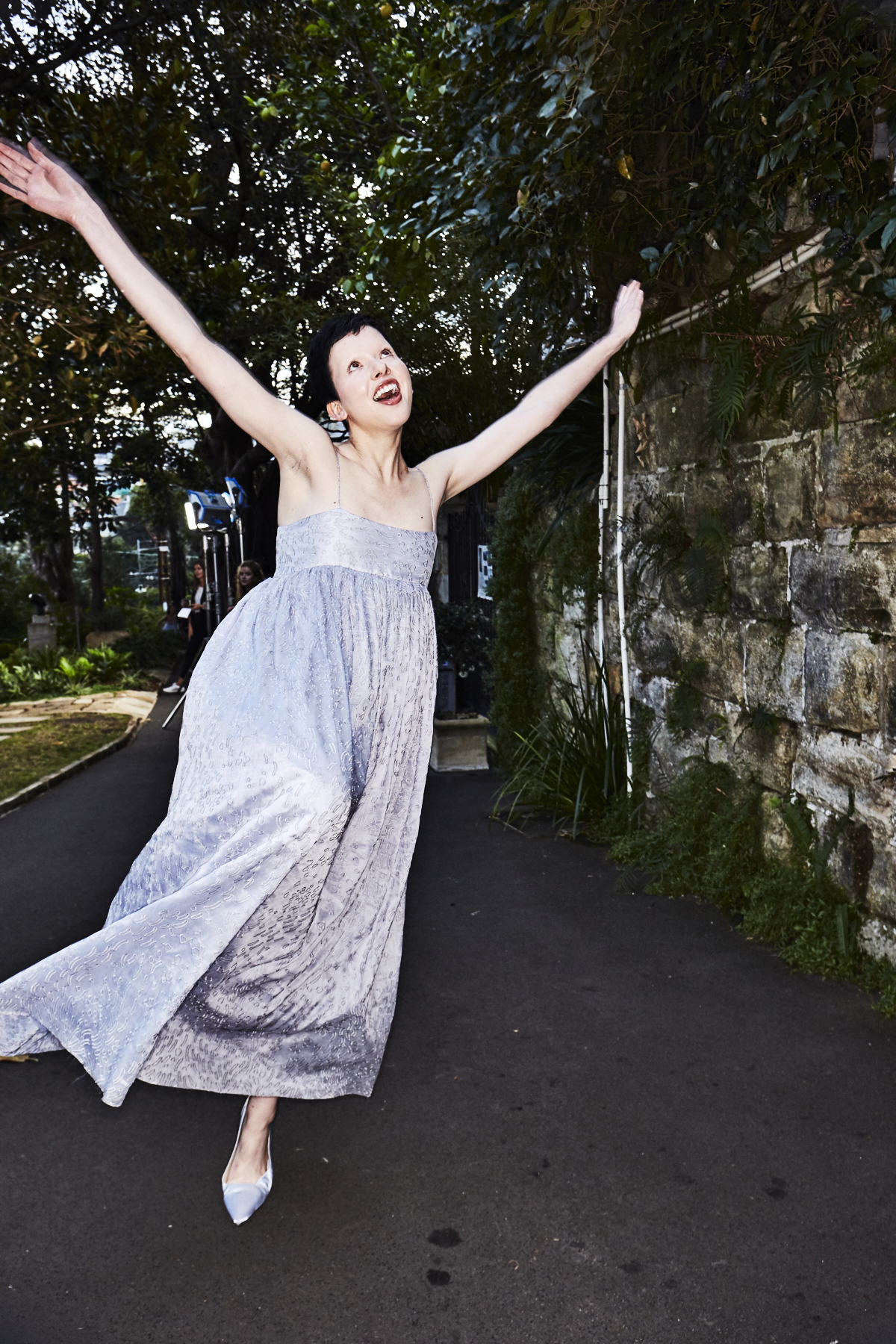 Aje Resort 2019 Fashion Show Sydney Backstage