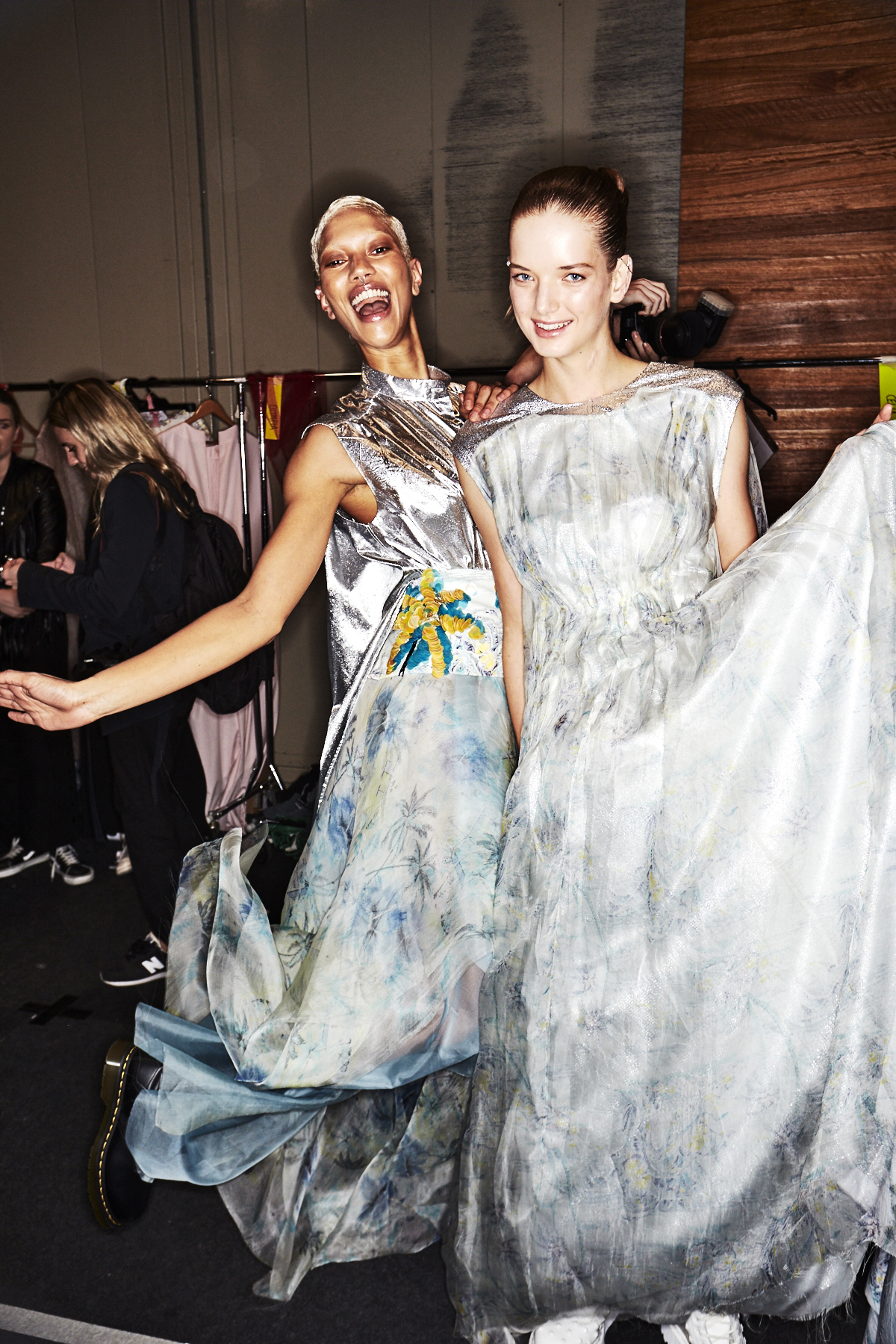 Akira Resort 19 Fashion Show Sydney Backstage