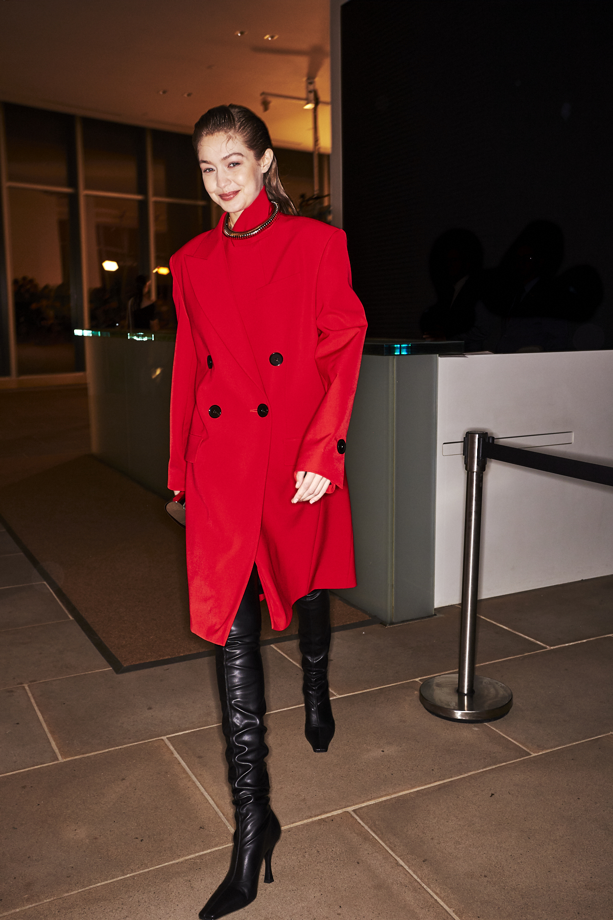 Proenza Schouler AW2021 Fashion Show New York Backstage