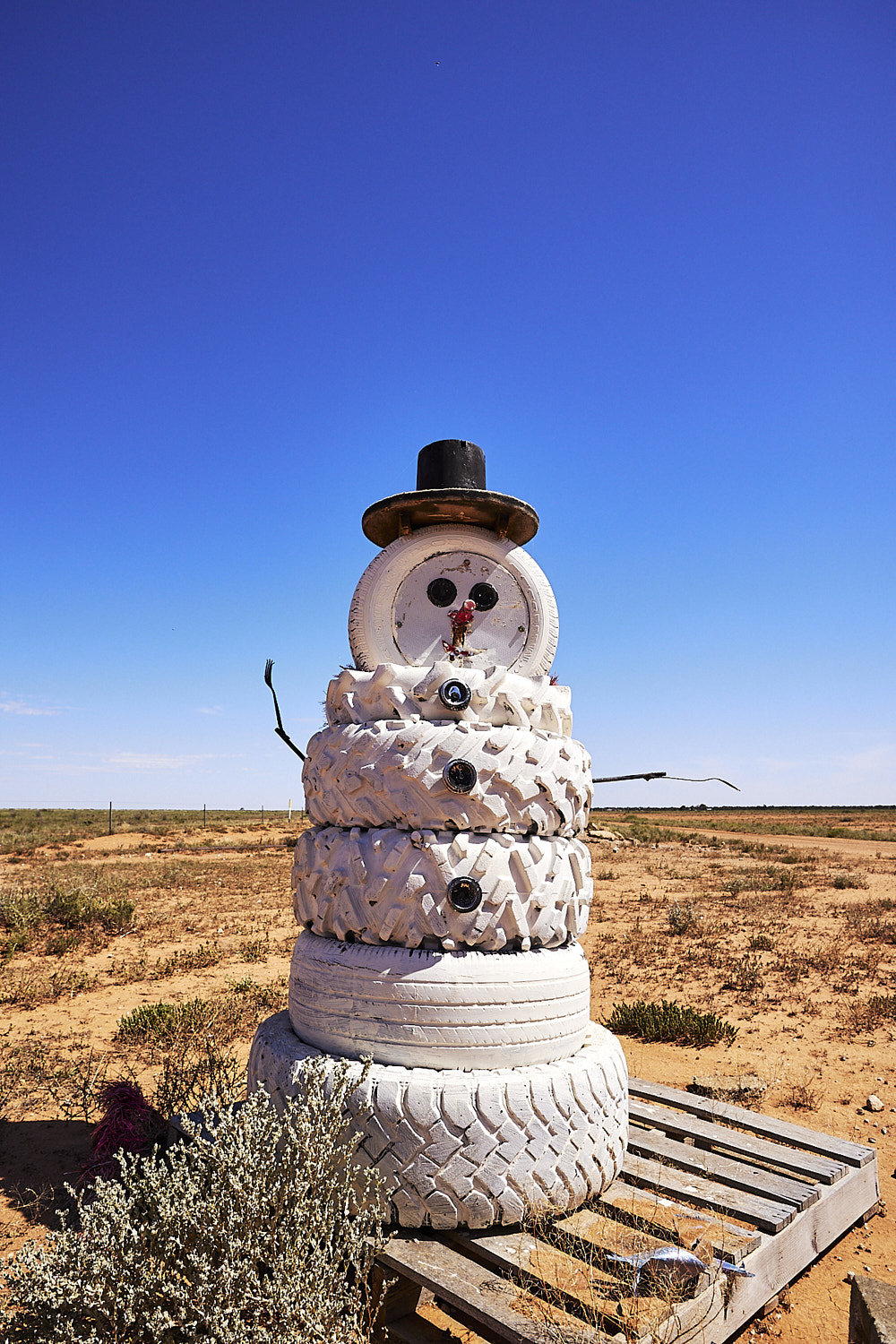 After Menindee, it’s off to Ivanhoe, Hilston, Lake Cargelligo, Condobolin, Parkes & Orange