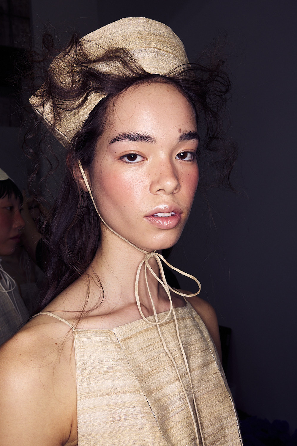 Next Generation 24 Fashion Show Sydney Backstage