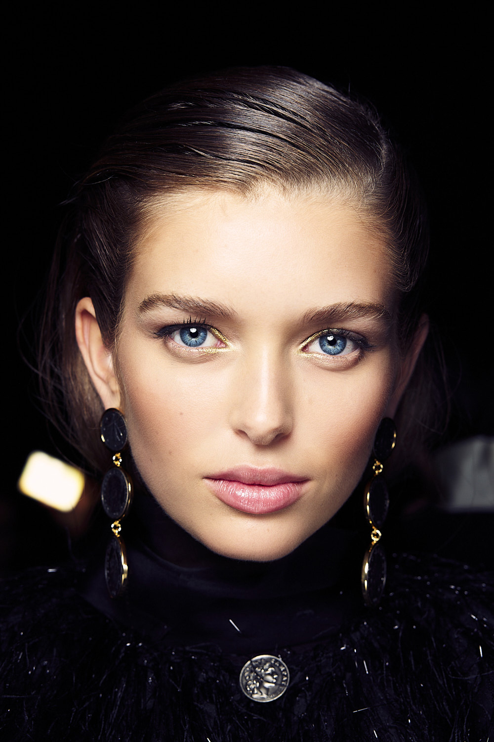 Carla Zampatti Beauty Backstage Resort 24 Fashion Show Sydney