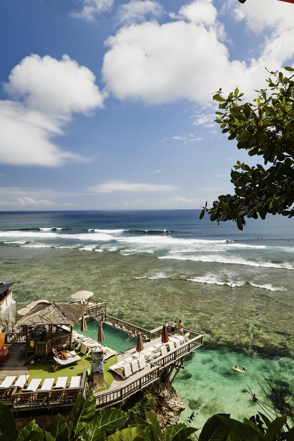 Uluwatu Bali, Indonesia