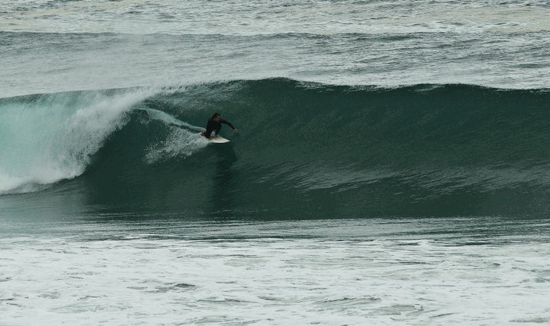 Some more Surfshots from that June 4 swell
