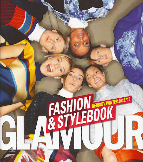 Glamour Germany Cover