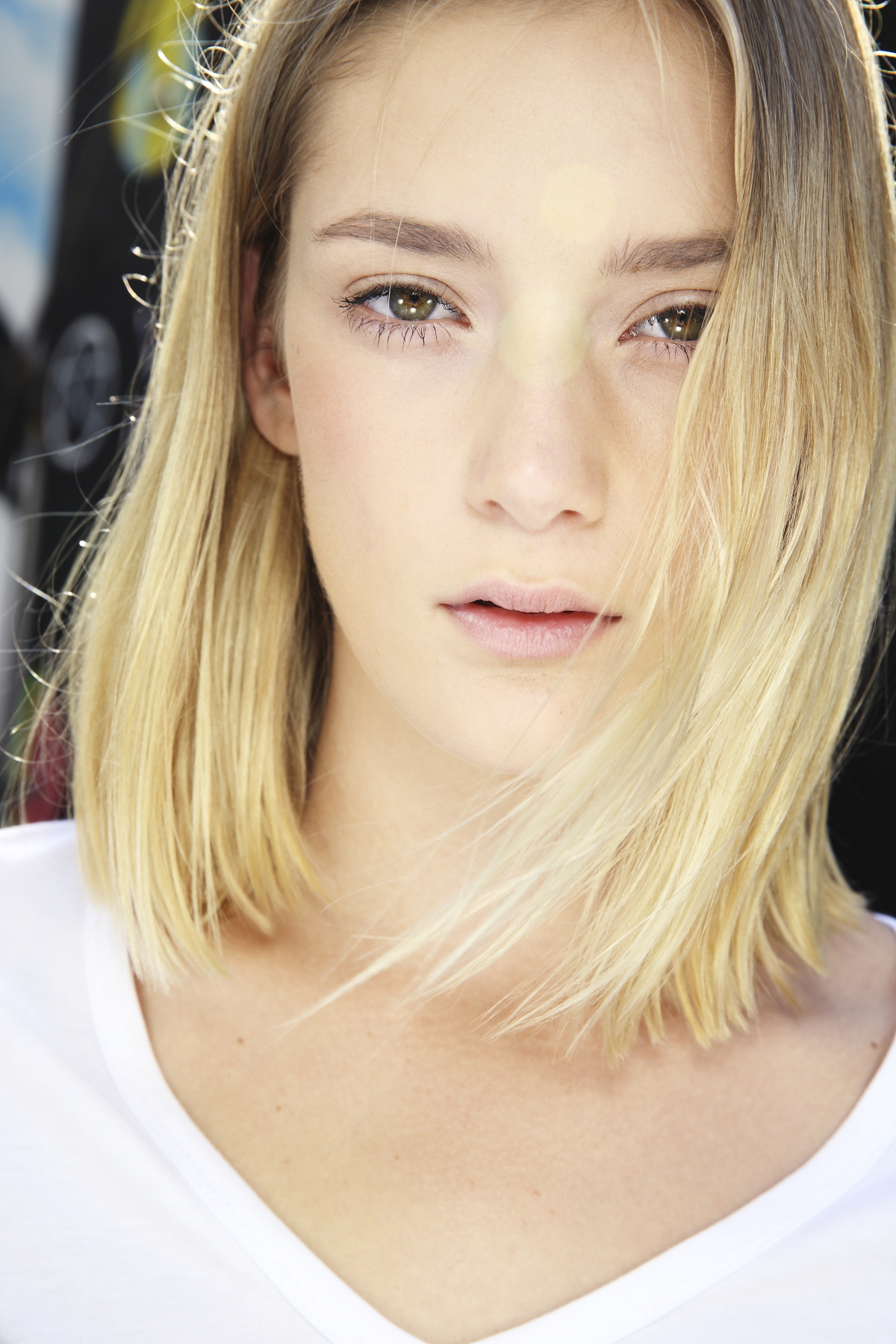 Lauren Feenstra from Priscillas Models Management