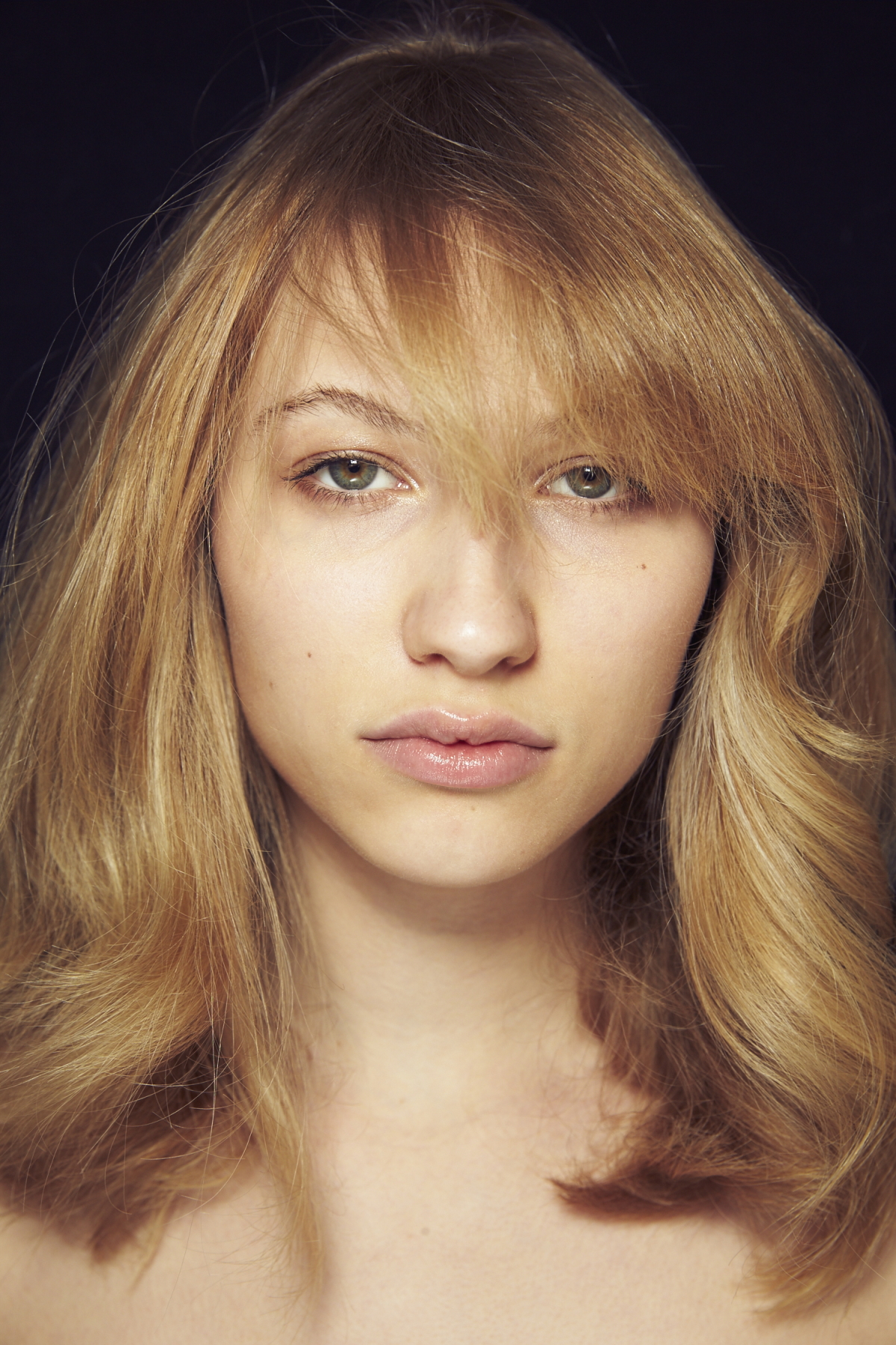 Fiona from Chadwick Model Management