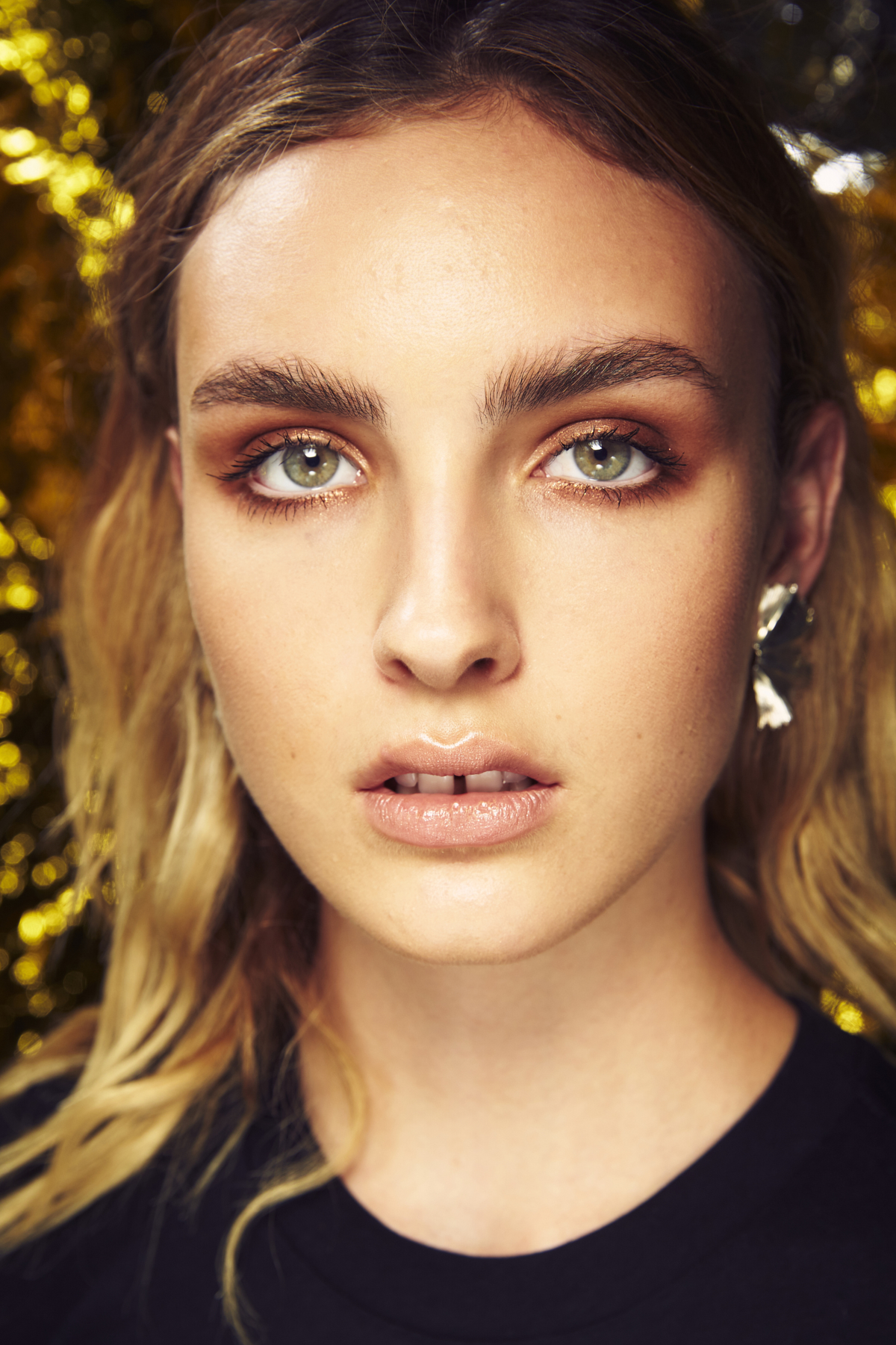 Michaela Bennett From Chadwick Model Management - Sydney Fashion Week New Faces
