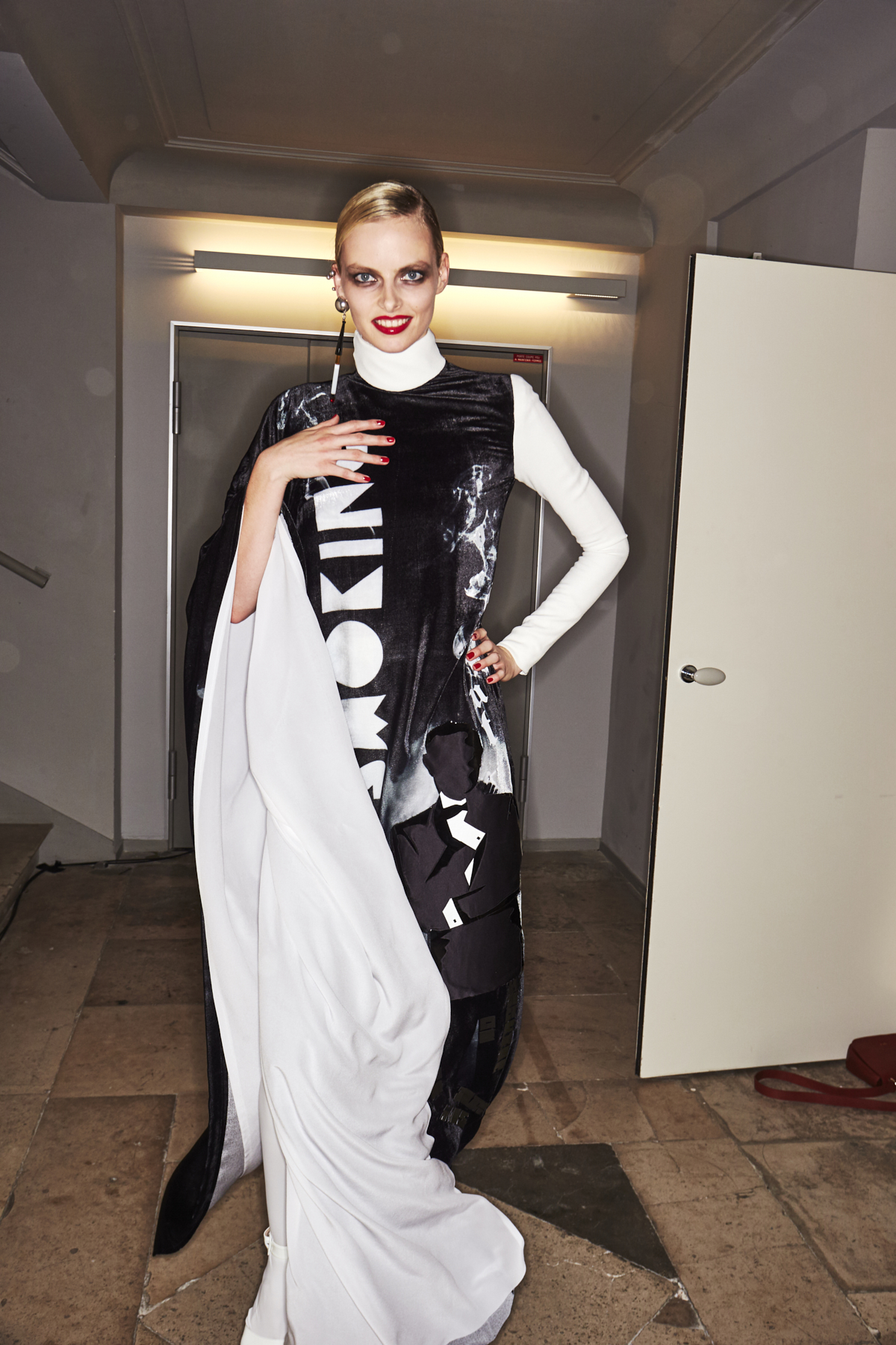 Sonny Vandevelde - Jean Paul Gaultier AW1819 Haute Couture Fashion Show ...