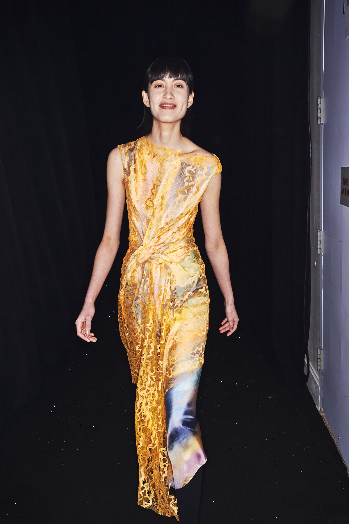 Sonny Vandevelde - Sies Marjan AW1920 Fashion Show New York Backstage