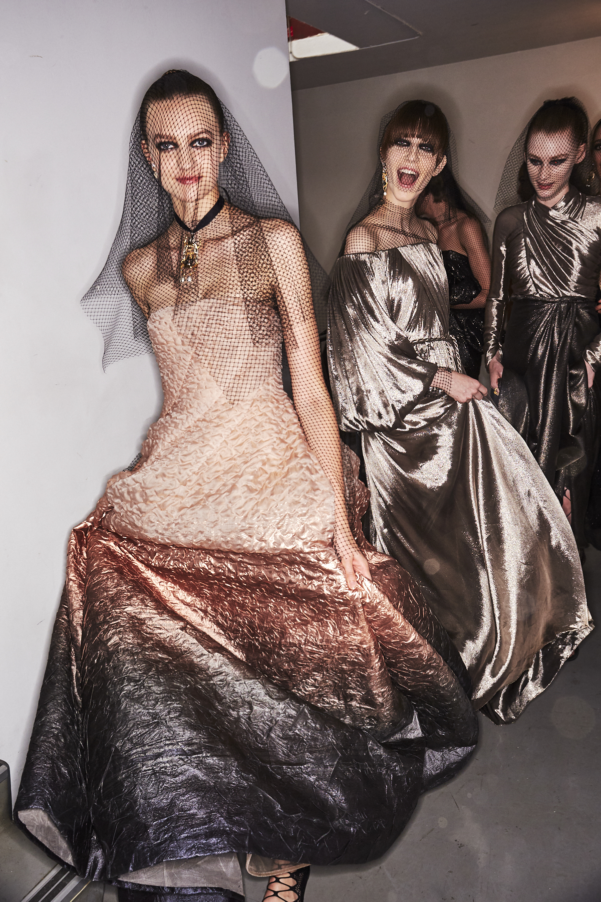 Sonny Vandevelde - Christian Dior AW1920 Haute Couture Fashion Show ...