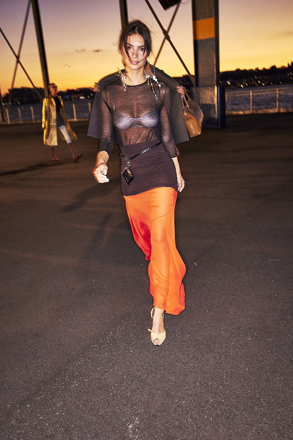 Tory Burch SS23 Fashion  Show New York Backstage