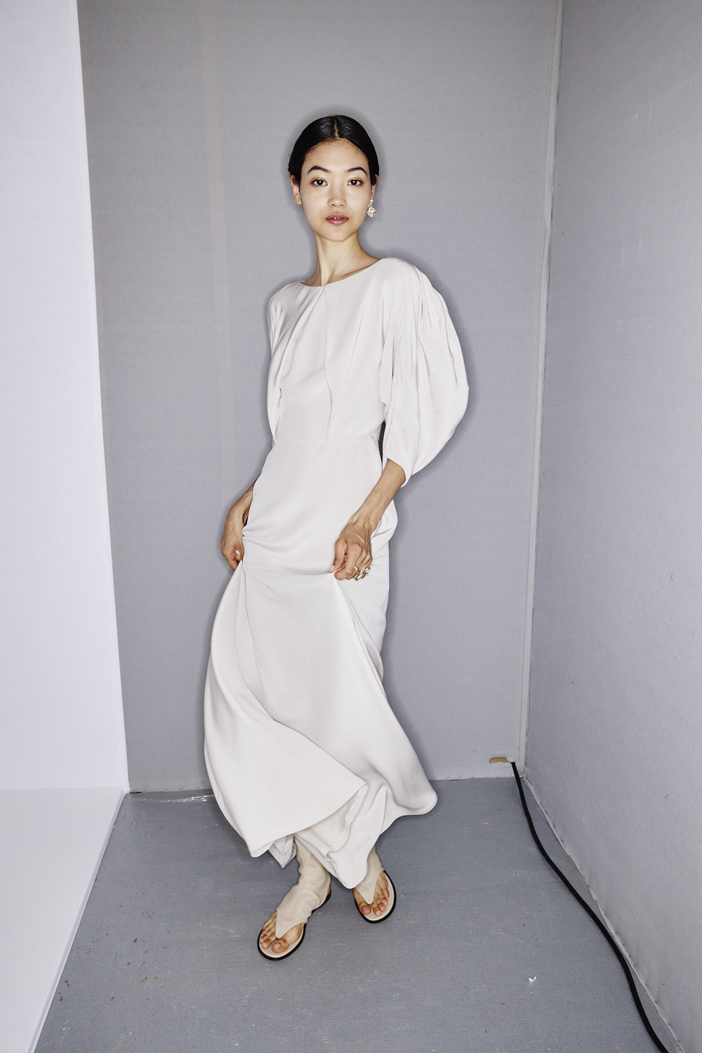 Sonny Vandevelde - Christian Dior AW23 Haute Couture Fashion Show Paris ...