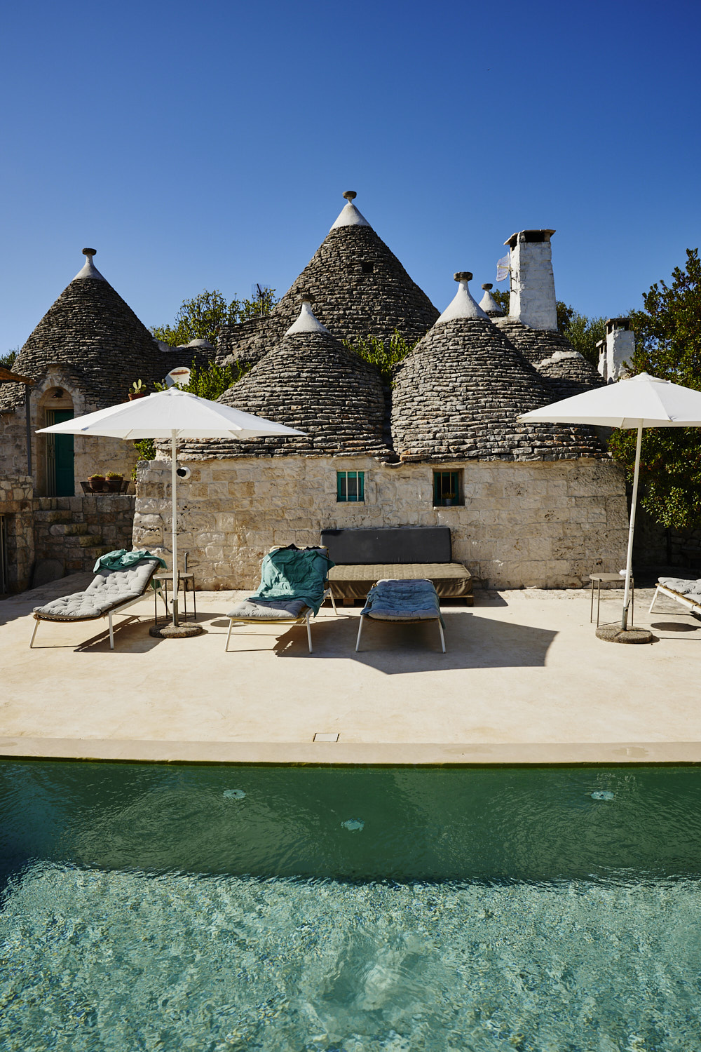 Another look at our Trullo in Alberobello